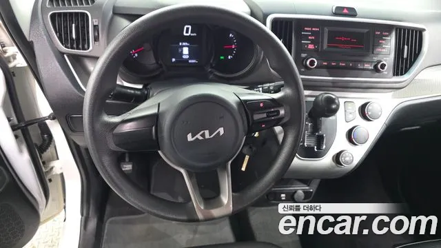 Kia RAY Новый Ray Фургон — Фото автомобиля 13