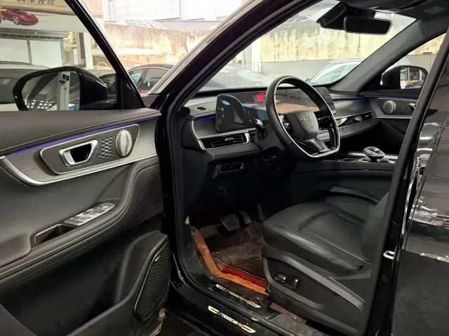 Chery Tiggo 8 PRO — Фото автомобиля 4