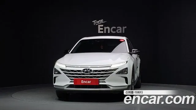 Hyundai Nexo — Фото автомобиля 3