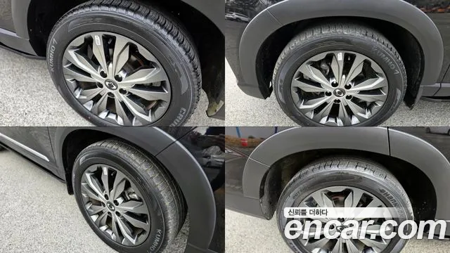 KG_Mobility_Ssangyong Rexton Rexton Arena Дизель 2.2 4WD — Фото автомобиля 18