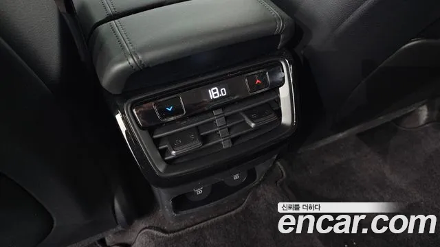 Kia K8 3.5 Бензин 2WD — Фото автомобиля 28