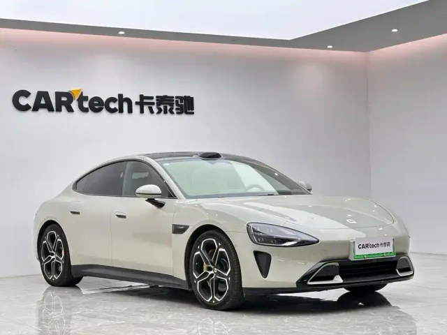 Xiaomi SU7 — Фото автомобиля 6