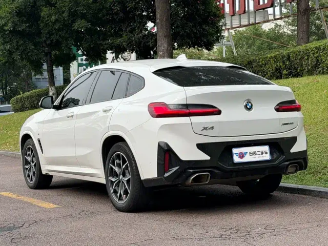 BMW X4 — Фото автомобиля 4