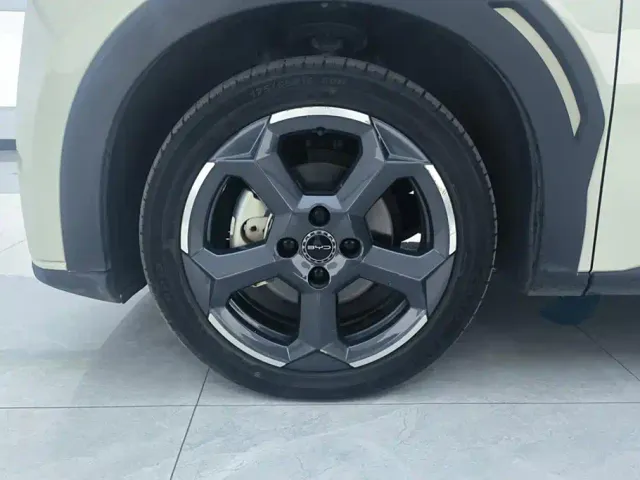 BYD Seagull — Фото автомобиля 6