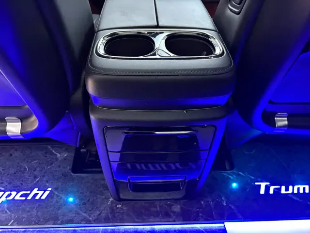 GAC Trumpchi M8 — Фото автомобиля 19