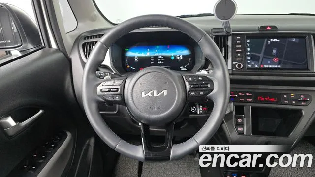 Kia Ray New — Фото автомобиля 19