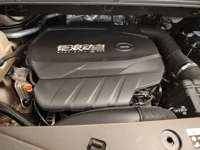 GAC Trumpchi M8 — Фото автомобиля 19