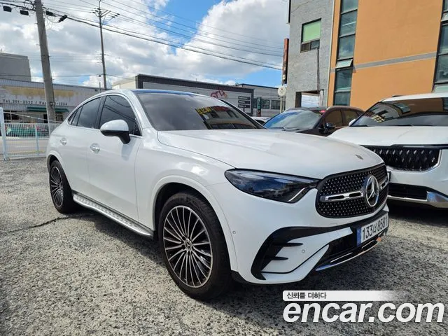 Фотография автомобиля — Mercedes-Benz GLC-Class X254
