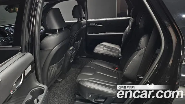 Hyundai Palisade The New Palisade Бензин 3.8 2WD — Фото автомобиля 12