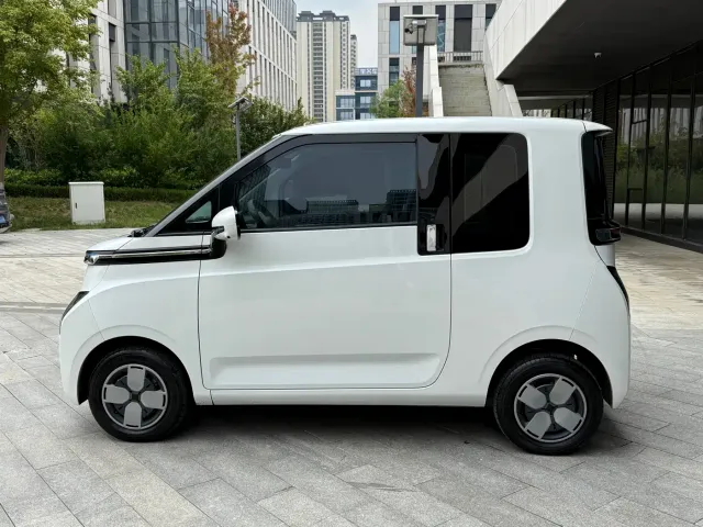 Wuling Air EV — Фото автомобиля 3