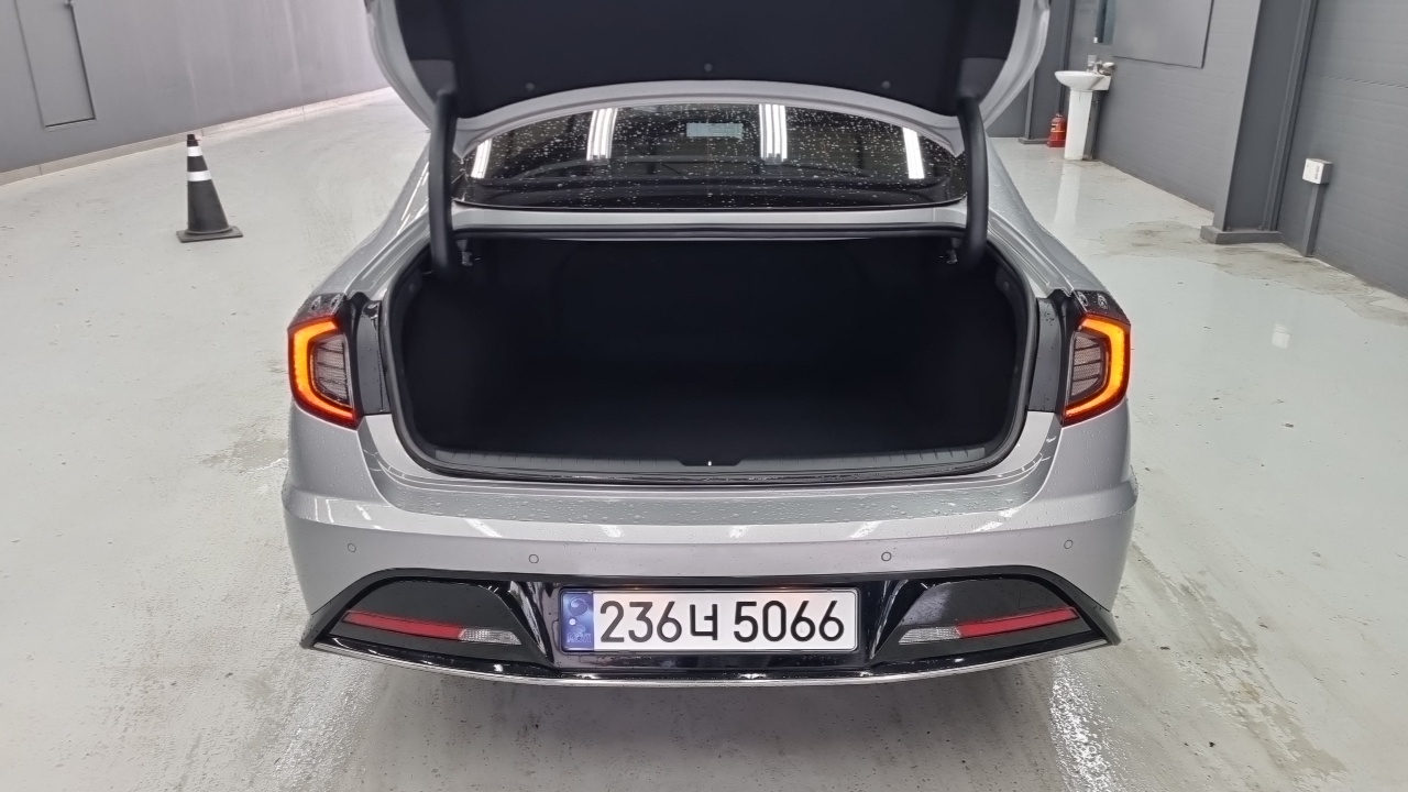 Hyundai Sonata Sonata (DN8) — Фото автомобиля 18