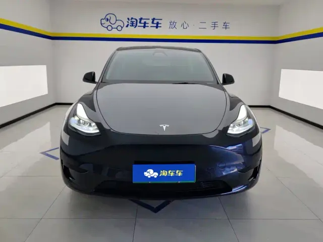 Tesla Model Y — Фото автомобиля 2