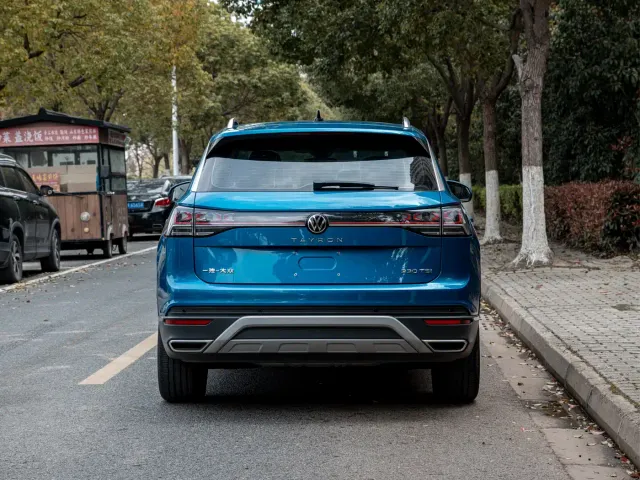 Volkswagen Tayron — Фото автомобиля 5