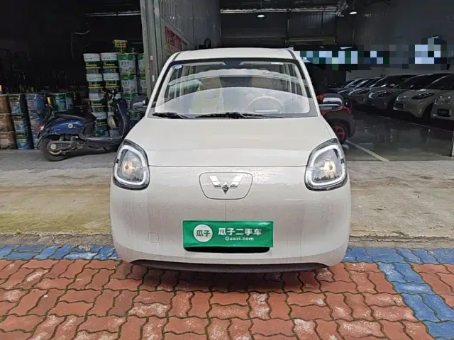 Wuling Hongguang Mini EV — Фото автомобиля 2