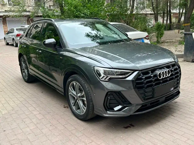 Audi Q3 — Фото автомобиля 3
