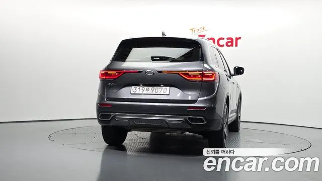 Renault Korea QM6 QM6 (New) — Фото автомобиля 3
