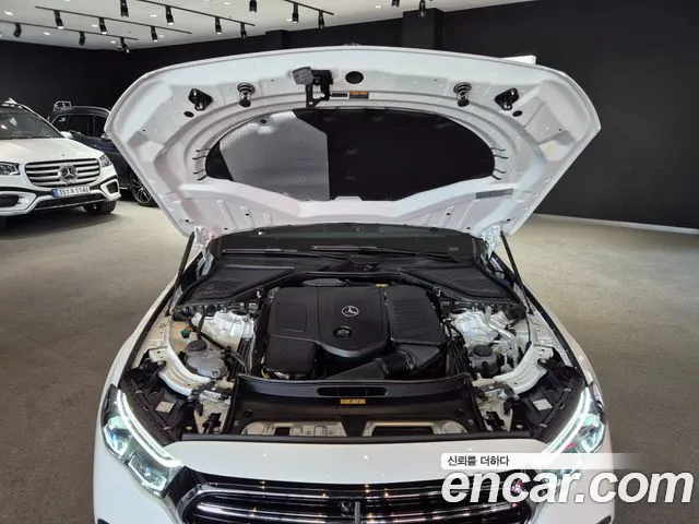 Mercedes-Benz E-Class W214 — Фото автомобиля 6