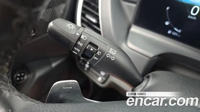 Kia Seltos Новый Seltos Бензин 2.0 2WD — Фото автомобиля 28