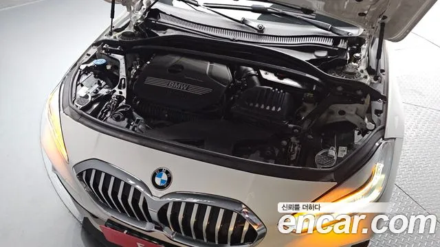 BMW 1-Series — Фото автомобиля 6