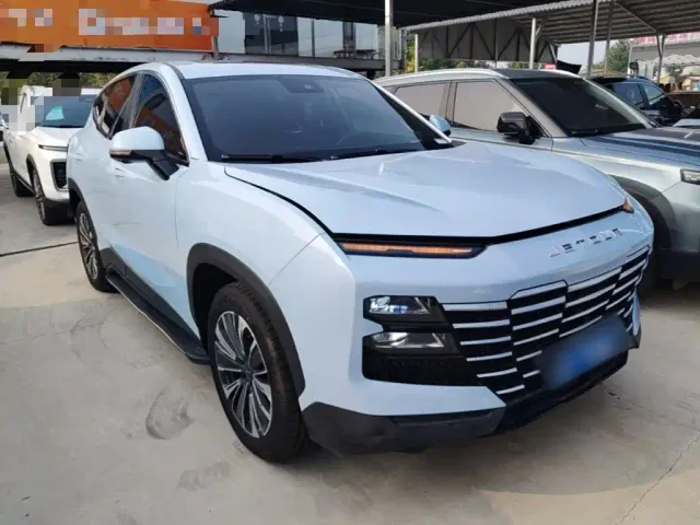 Jetour Dashing — Фото автомобиля 3