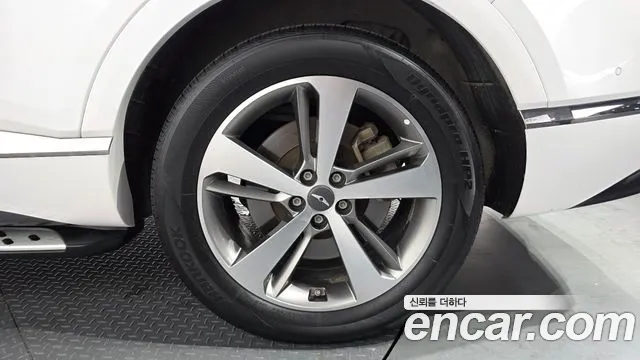 Genesis GV80 2.5T Бензин AWD — Фото автомобиля 18