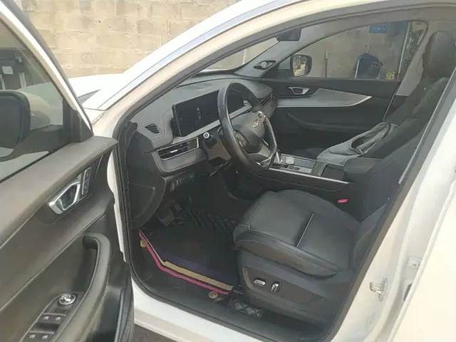Chery Tiggo 7 PLUS — Фото автомобиля 15