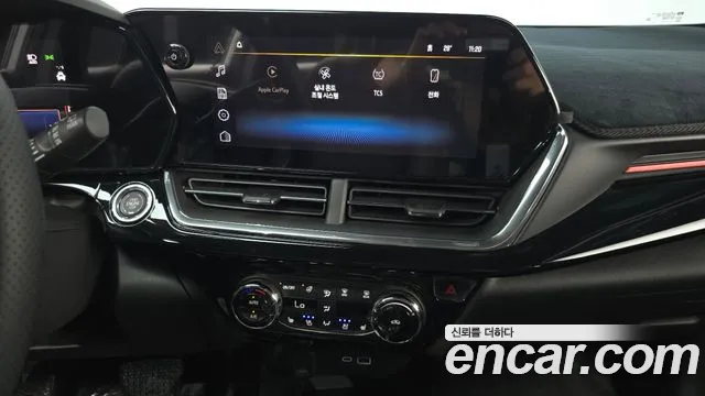 ChevroletGMDaewoo Trax Trax Кроссовер — Фото автомобиля 12
