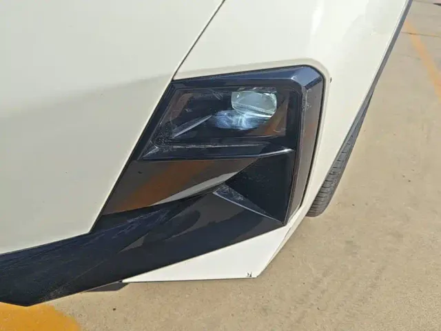 GAC Trumpchi GS3 — Фото автомобиля 23