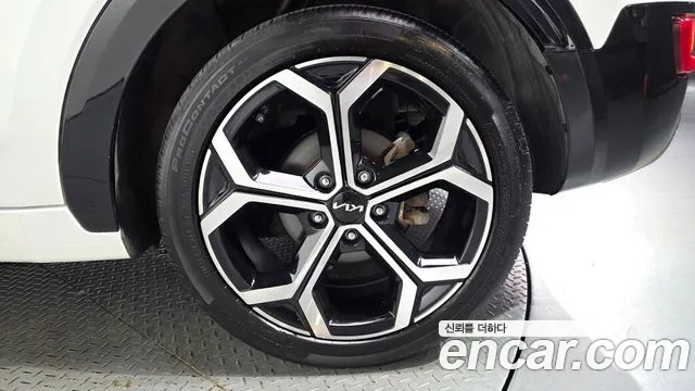 Kia Niro The All New Niro Prestige — Фото автомобиля 20