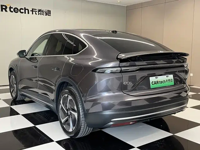 Nio EC6 — Фото автомобиля 7