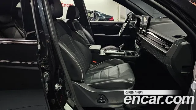 KG_Mobility_Ssangyong Rexton Rexton Arena Дизель 2.2 4WD — Фото автомобиля 10