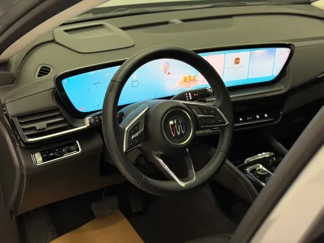 Buick Envision S — Фото автомобиля 10