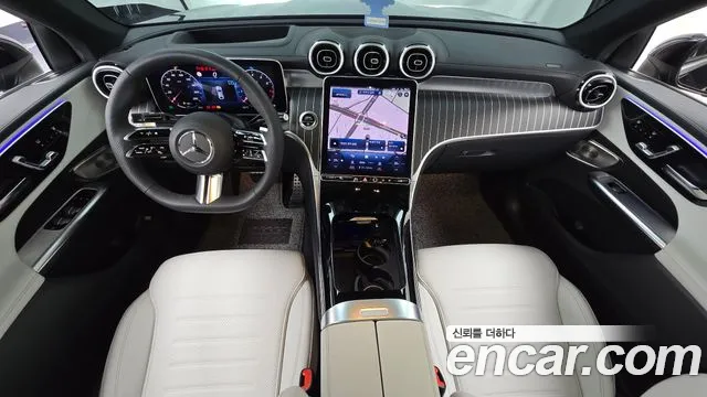 Mercedes-Benz GLC-Class X254 — Фото автомобиля 7