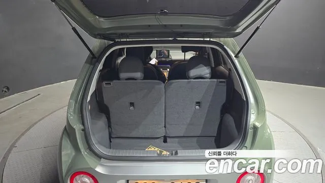 Hyundai Casper Casper Turbo Inspiration — Фото автомобиля 20
