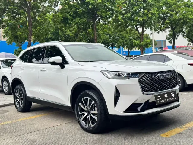 Haval H6 — Фото автомобиля 3