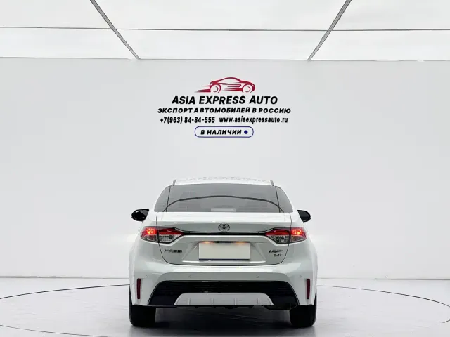 Toyota Levin — Фото автомобиля 5