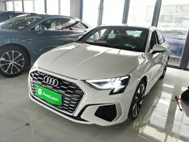 Фотография автомобиля — Audi A3