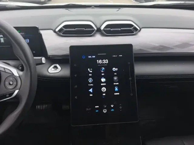 Dongfeng SKY EV01 — Фото автомобиля 13