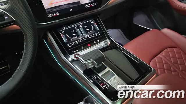 Audi SQ7 4M — Фото автомобиля 16