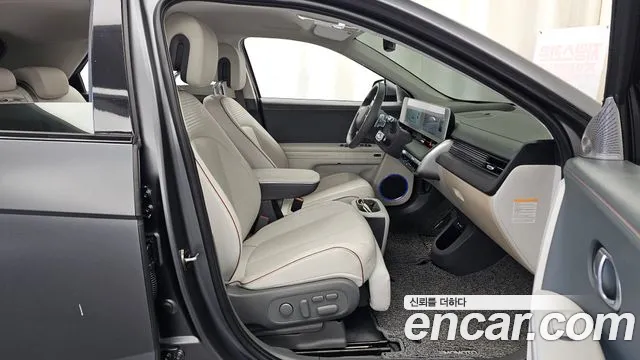 Hyundai Ioniq 5 — Фото автомобиля 17