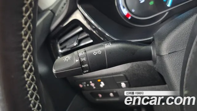 Kia Niro Niro Plus Earth — Фото автомобиля 23