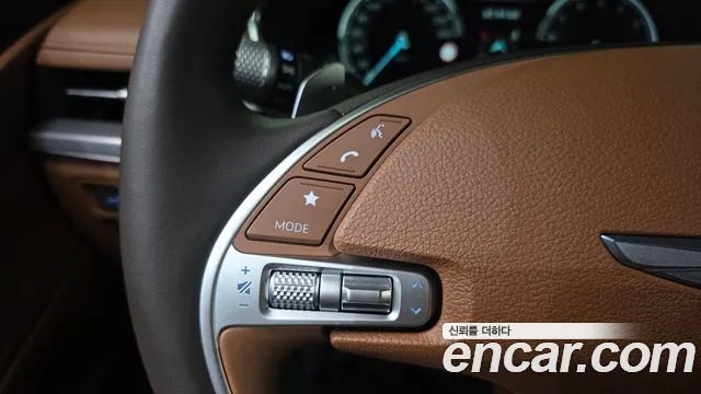 Genesis G80 RG3 — Фото автомобиля 27