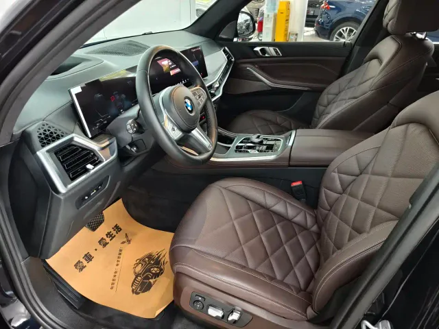 BMW X5 — Фото автомобиля 5