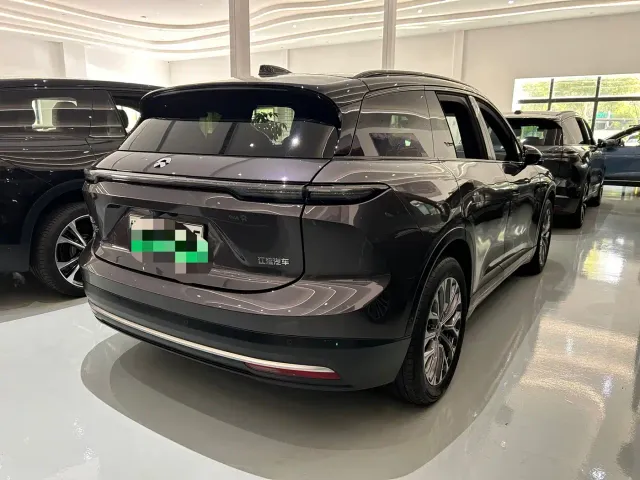 Nio ES6 — Фото автомобиля 2
