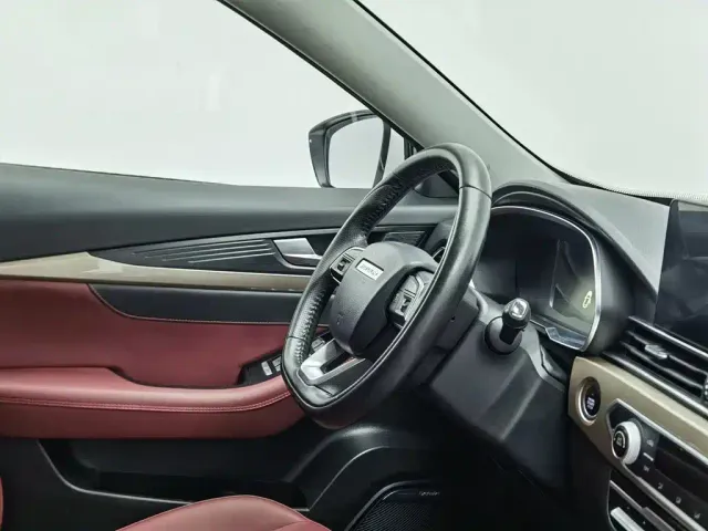 Jetour X70 — Фото автомобиля 22