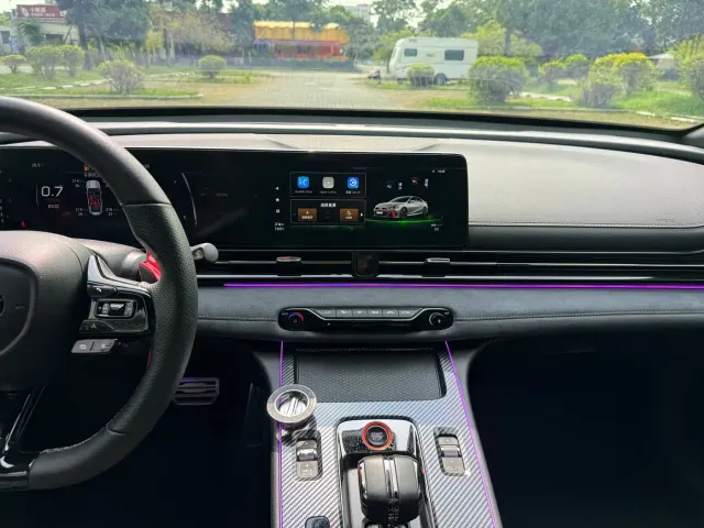 GAC Trumpchi Emkoo — Фото автомобиля 9