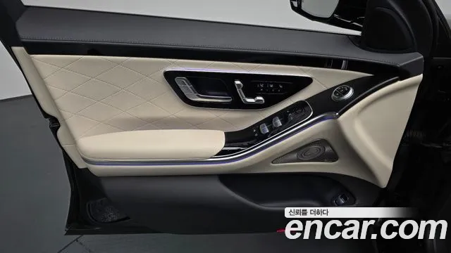 Mercedes-Benz S-Class W223 — Фото автомобиля 13