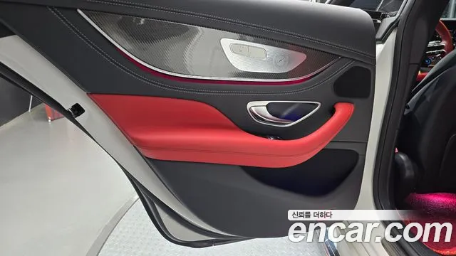 Mercedes-Benz AMG GT 4 двери 43 4MATIC+ Dynamic — Фото автомобиля 25