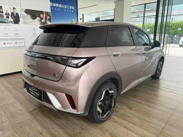 BYD Dolphin — Фото автомобиля 10