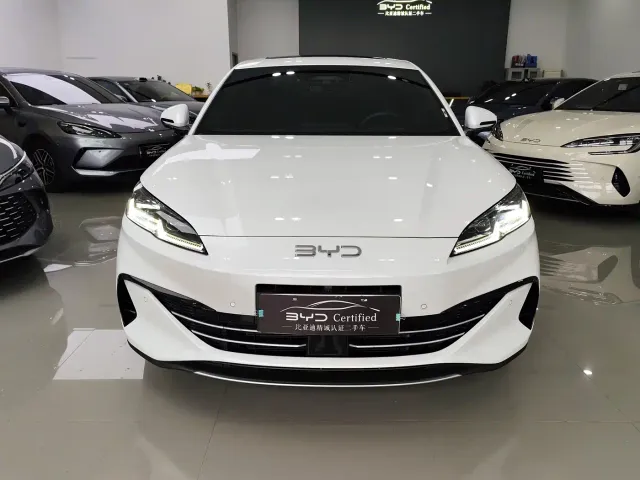 BYD Seal 06 — Фото автомобиля 2